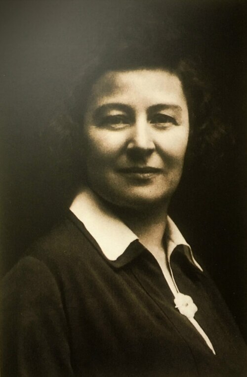 Grunya Sukhareva
