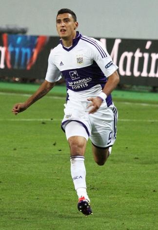 Matías Ezequiel Suárez