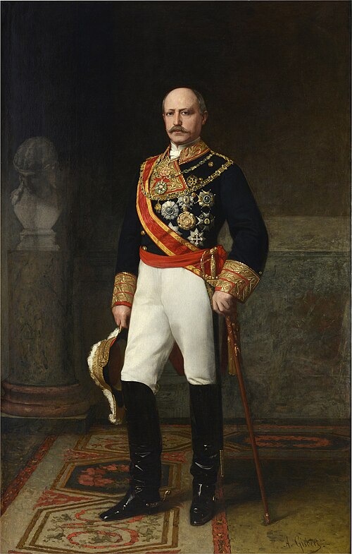 Francisco Serrano, 1st Duke of la Torre