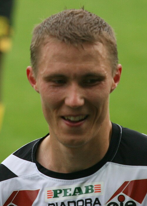 Otto Fredrikson