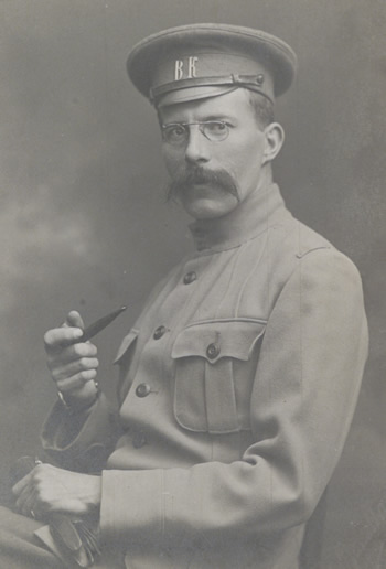 Arthur Ransome