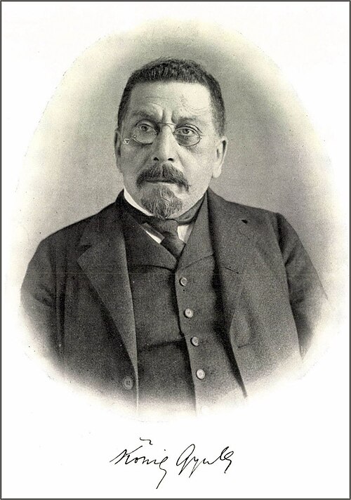 Gyula Kőnig