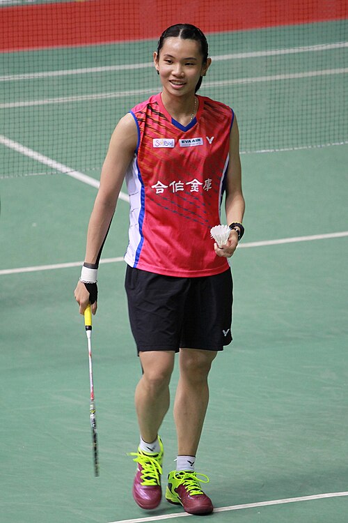 Tai Tzu-Ying