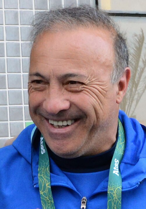 Julio Olarticoechea