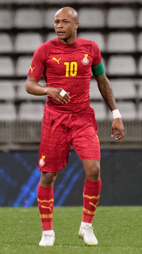 André Ayew