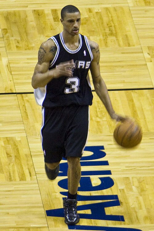 George Hill