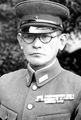 Harukichi Hyakutake
