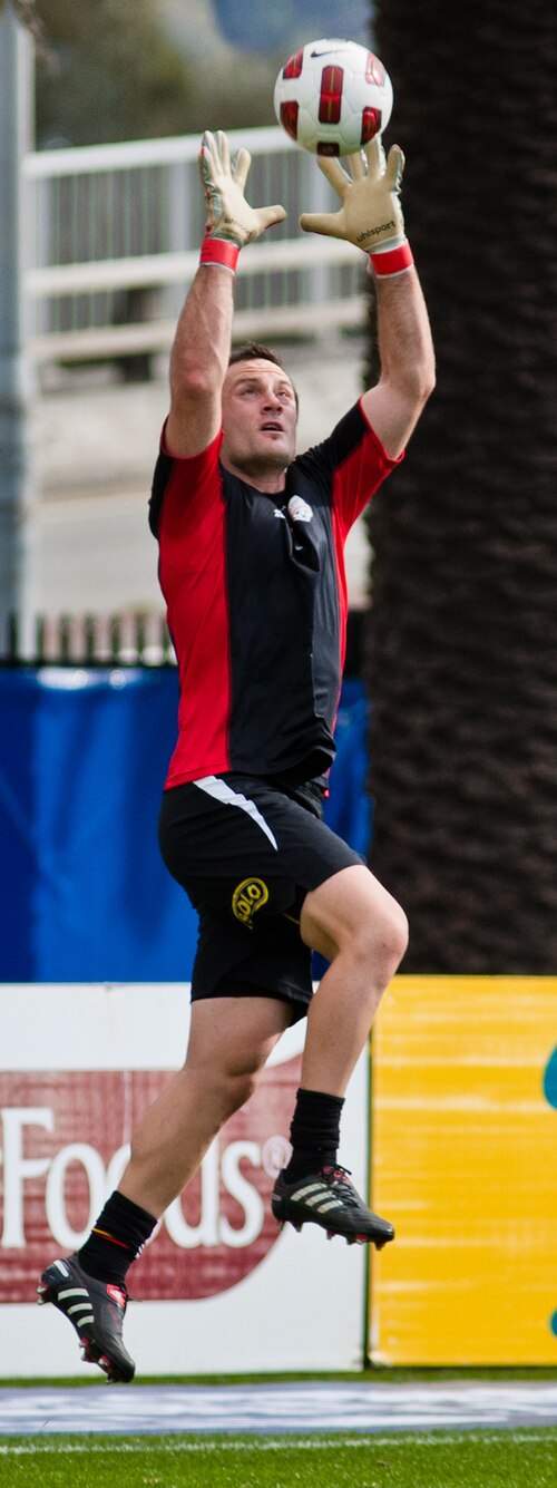 Eugene Galekovic