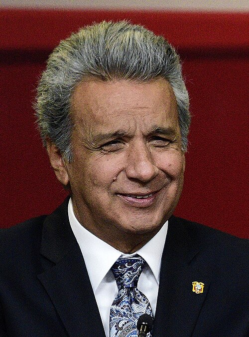Lenín Moreno