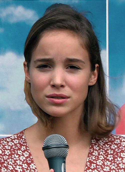 Alba Baptista