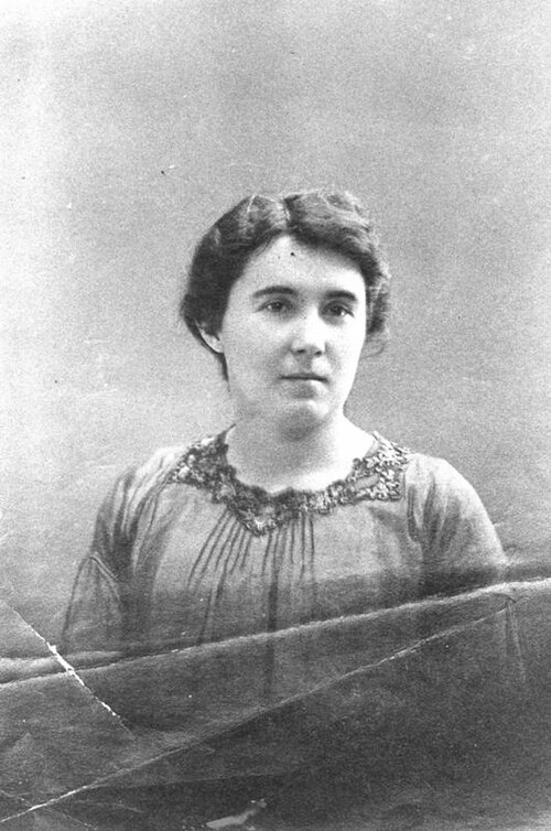 Alicia Moreau de Justo