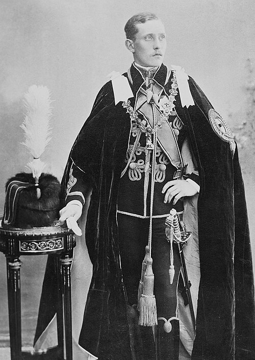 Prince Arthur of Connaught