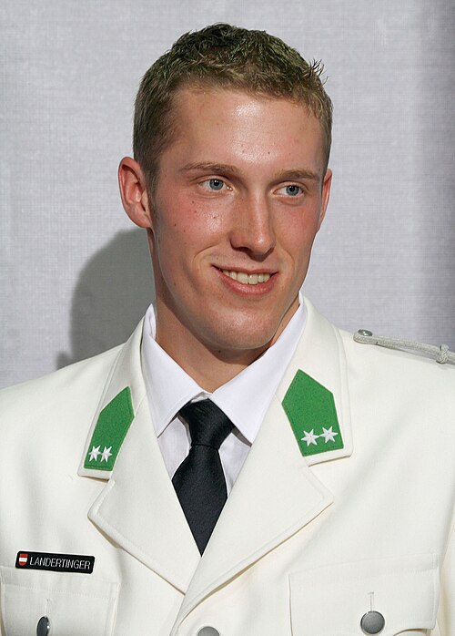 Dominik Landertinger