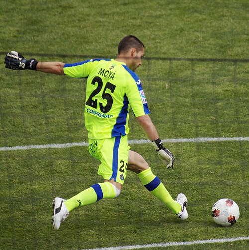 Miguel Ángel Moyá