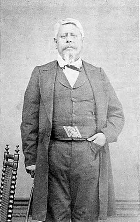 Juan N. Méndez