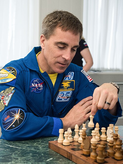 Christopher Cassidy