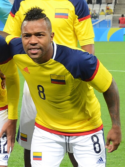 Dorlan Pabón