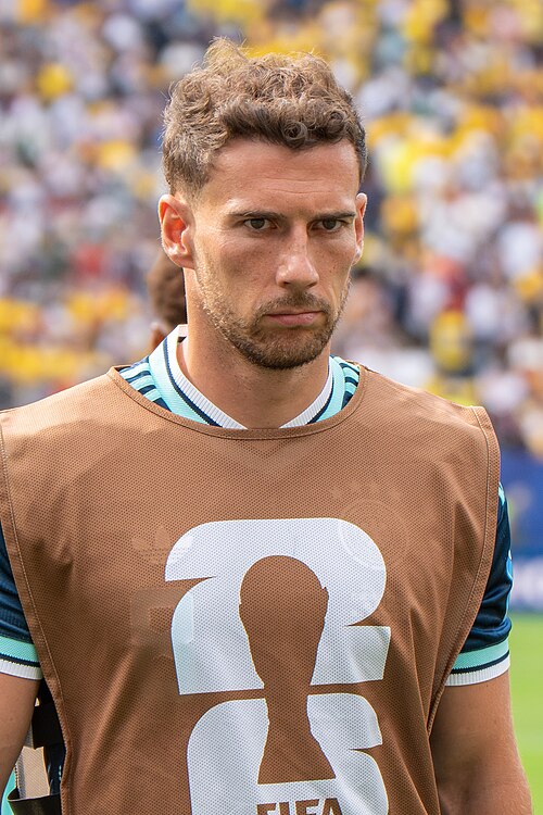 Leon Goretzka