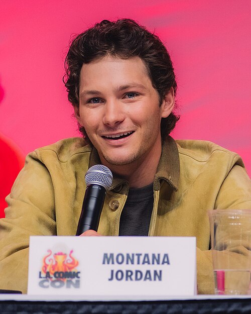 Montana Jordan
