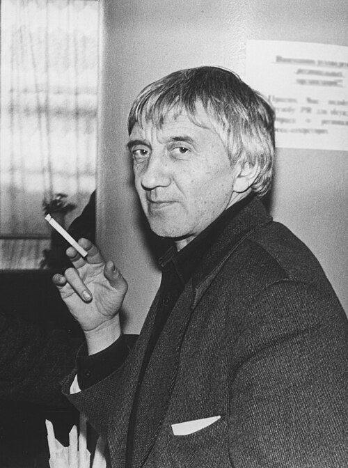 Yuri Shchekochikhin