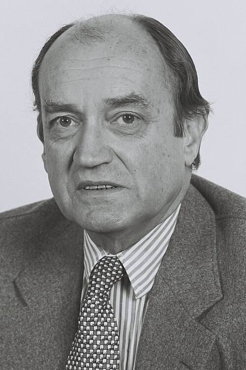 Claude Cheysson