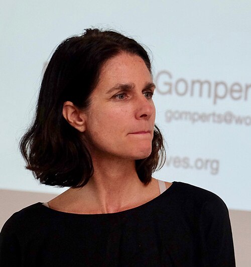 Rebecca Gomperts