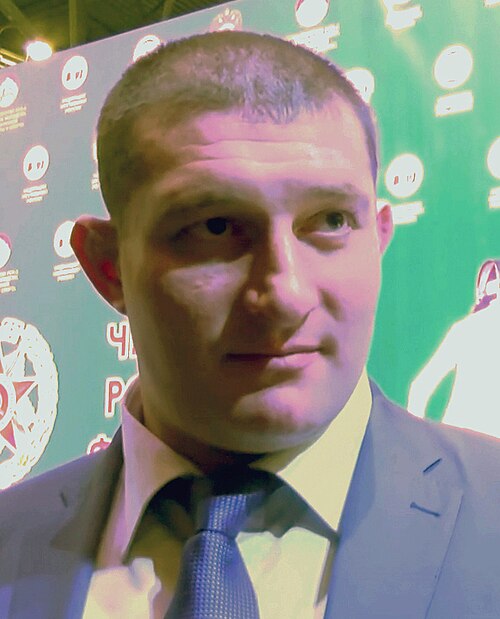 Khasan Baroyev