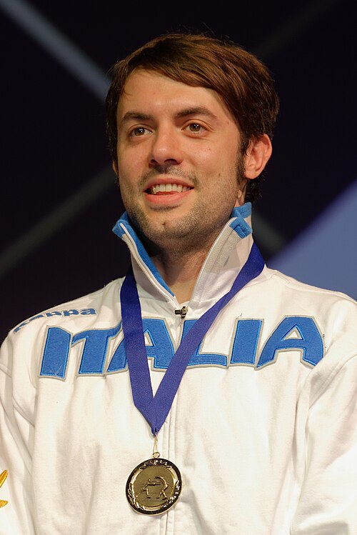 Matteo Tagliariol