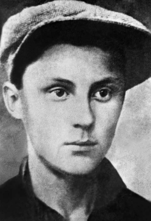 Volodymyr Scherbytsky