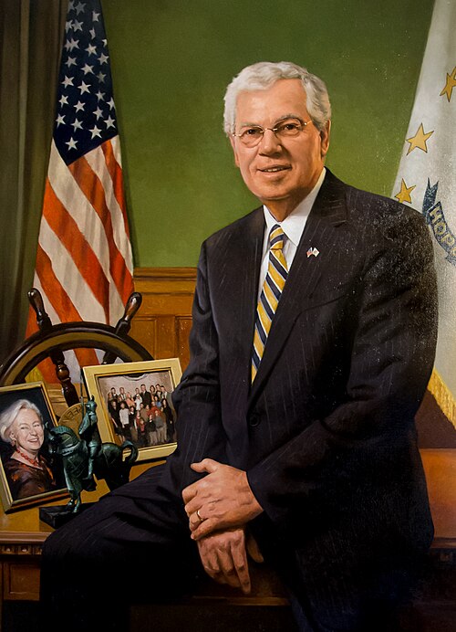 Donald Carcieri
