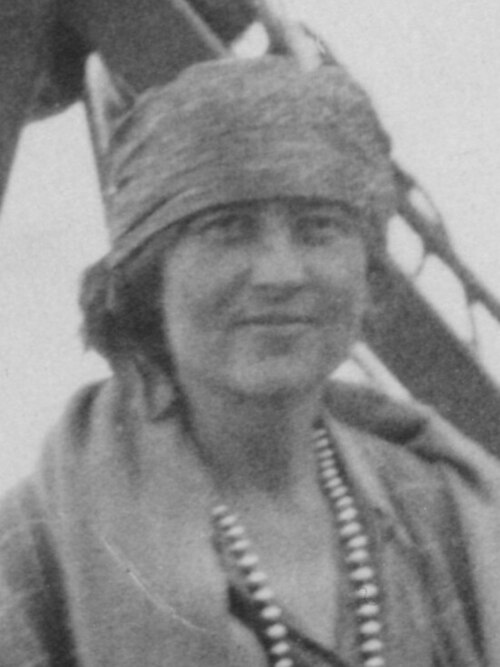 Elsie Clews Parsons