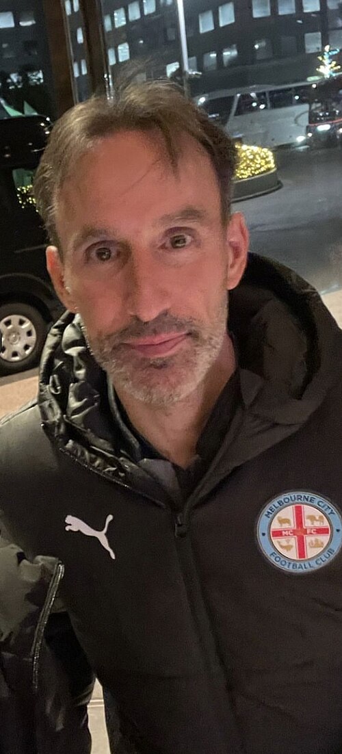 Aurelio Vidmar