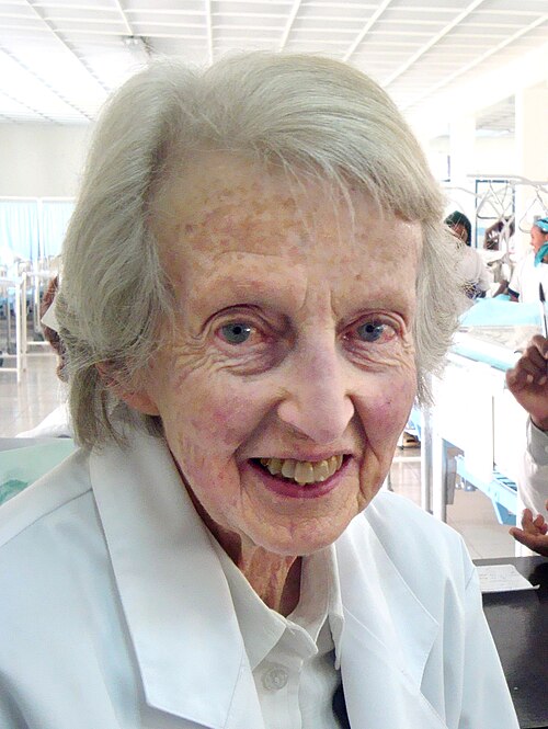 Catherine Hamlin