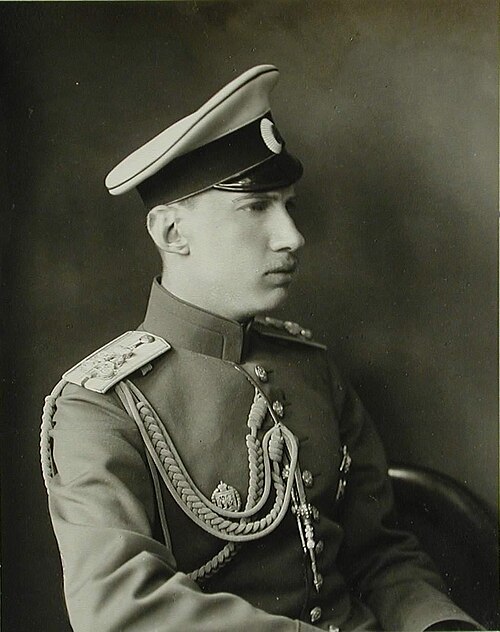 Prince John Constantinovich of Russia