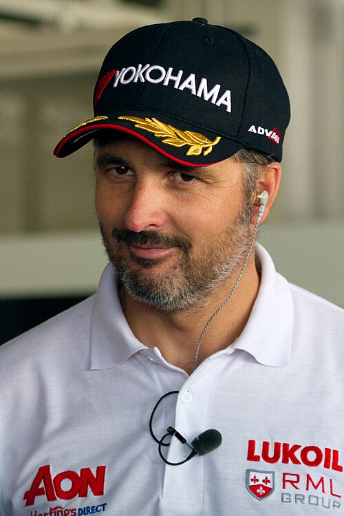 Yvan Muller