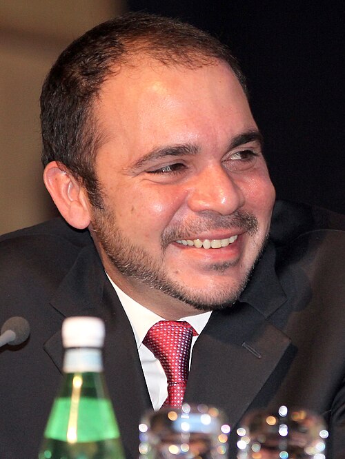 Prince Ali bin Al-Hussein of Jordan