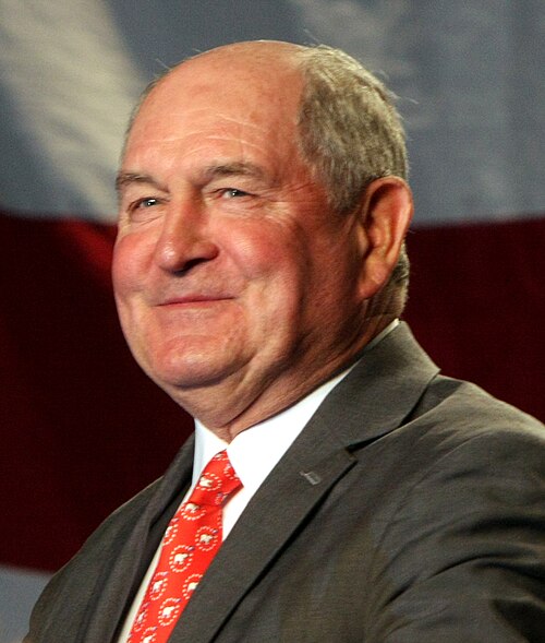 Sonny Perdue