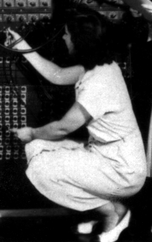 Ruth Teitelbaum