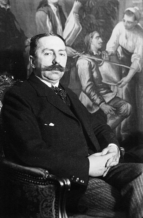Prince Jaime of Bourbon