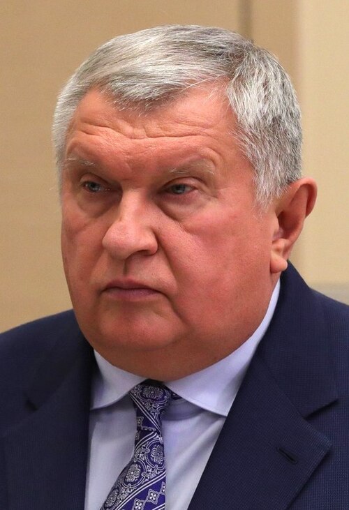 Igor Sechin