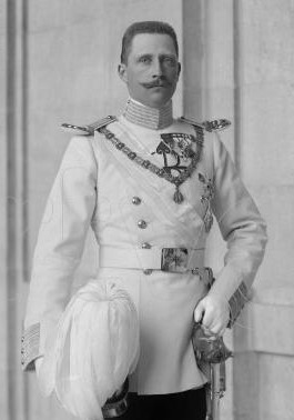 Prince Elias, Hereditary Duke of Parma
