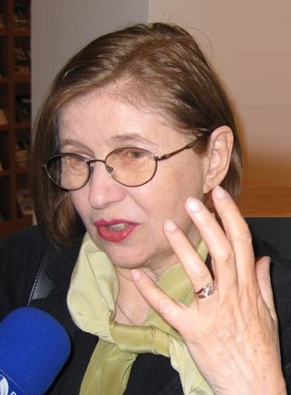 Krystyna Zachwatowicz