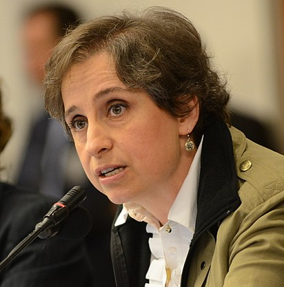 Carmen Aristegui