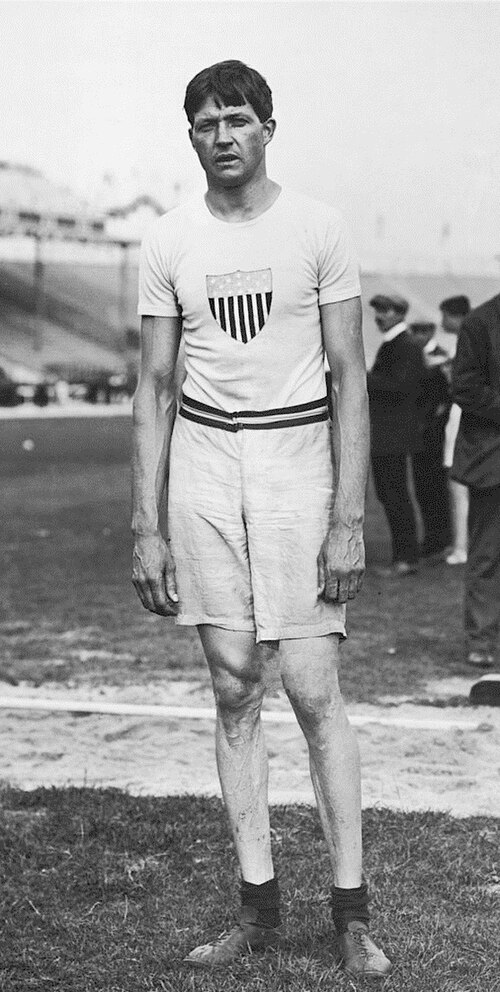 Ray Ewry
