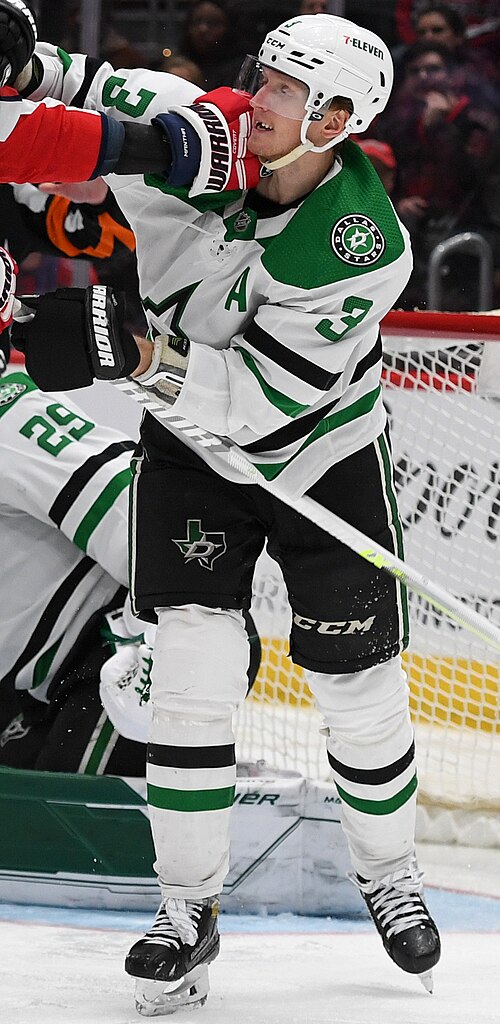 John Klingberg