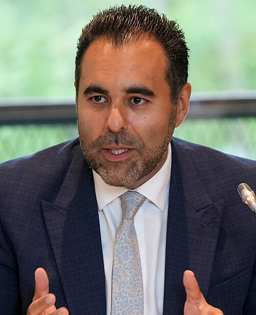 Masud Gharahkhani