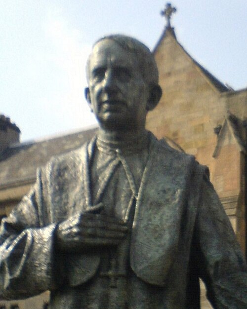 Basil Hume
