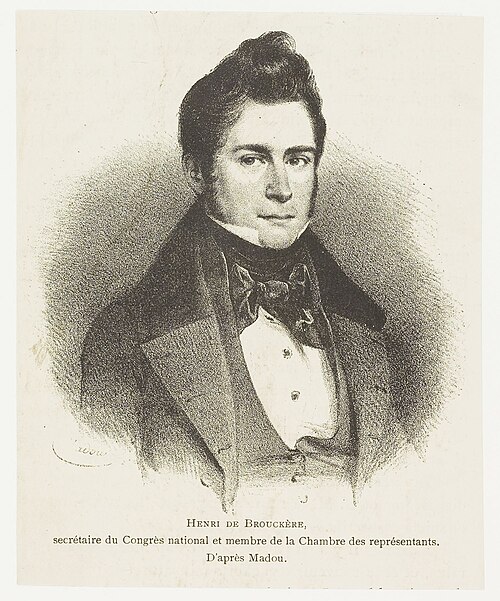 Henri de Brouckère