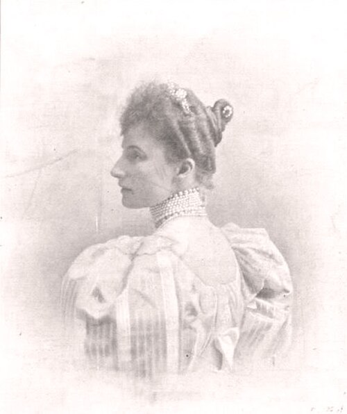 Princess Louise of Thurn and Taxis