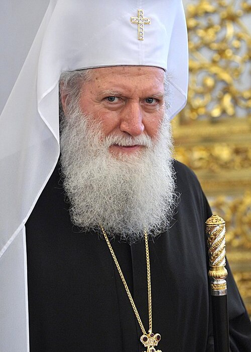 Neophyte of Bulgaria